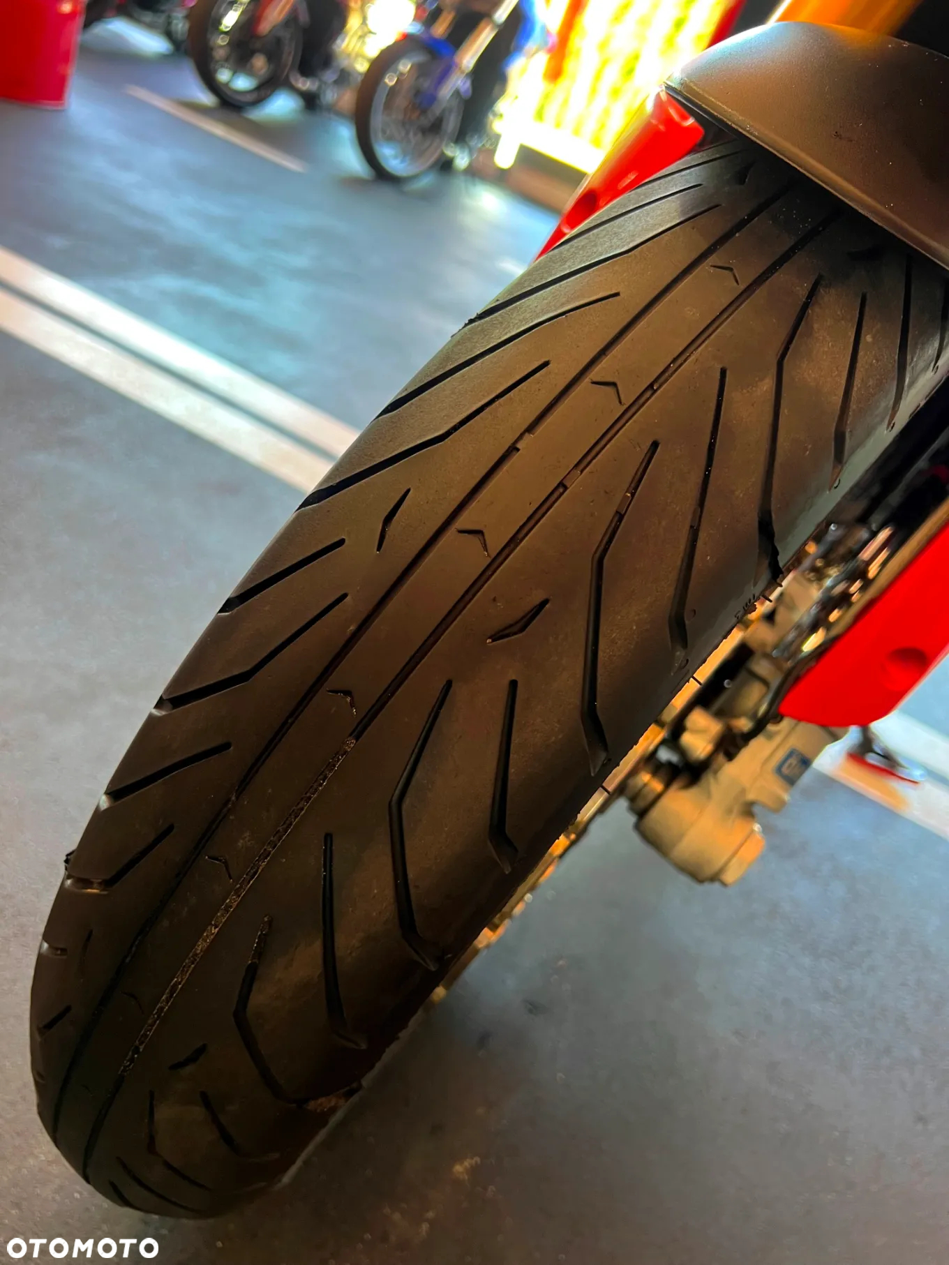 Ducati Multistrada - 16