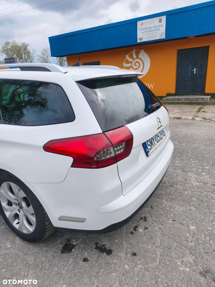 Citroën C5 2.0 HDi Exclusive - 10