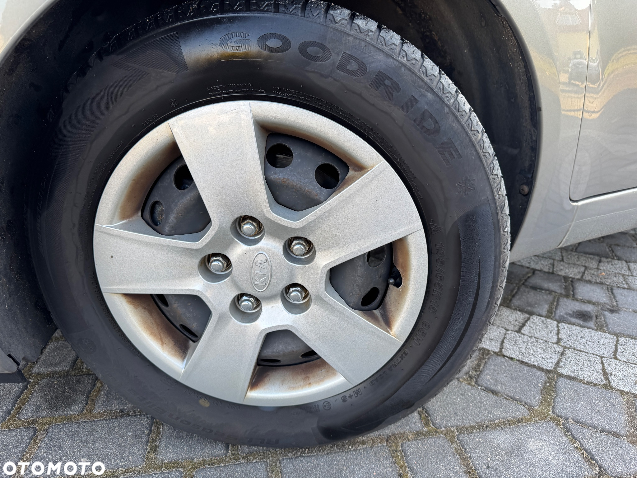 Kia Venga 1.6 CRDi 128 ISG Spirit - 14
