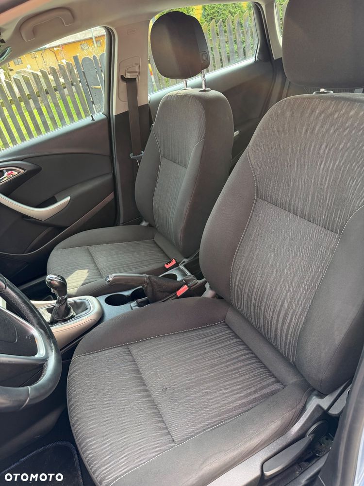Opel Astra 1.4 Turbo Cosmo - 9