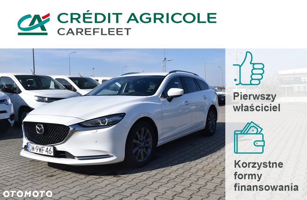 Mazda 6 2.0 SkyJoy - 1