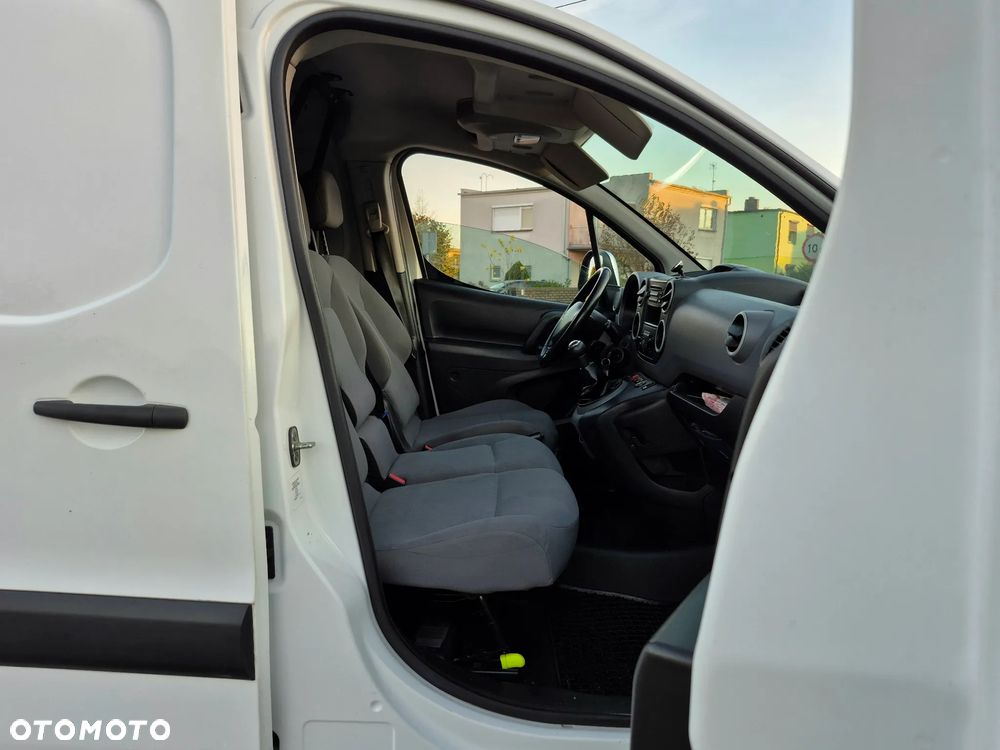 Peugeot PARTNER LONG - 11