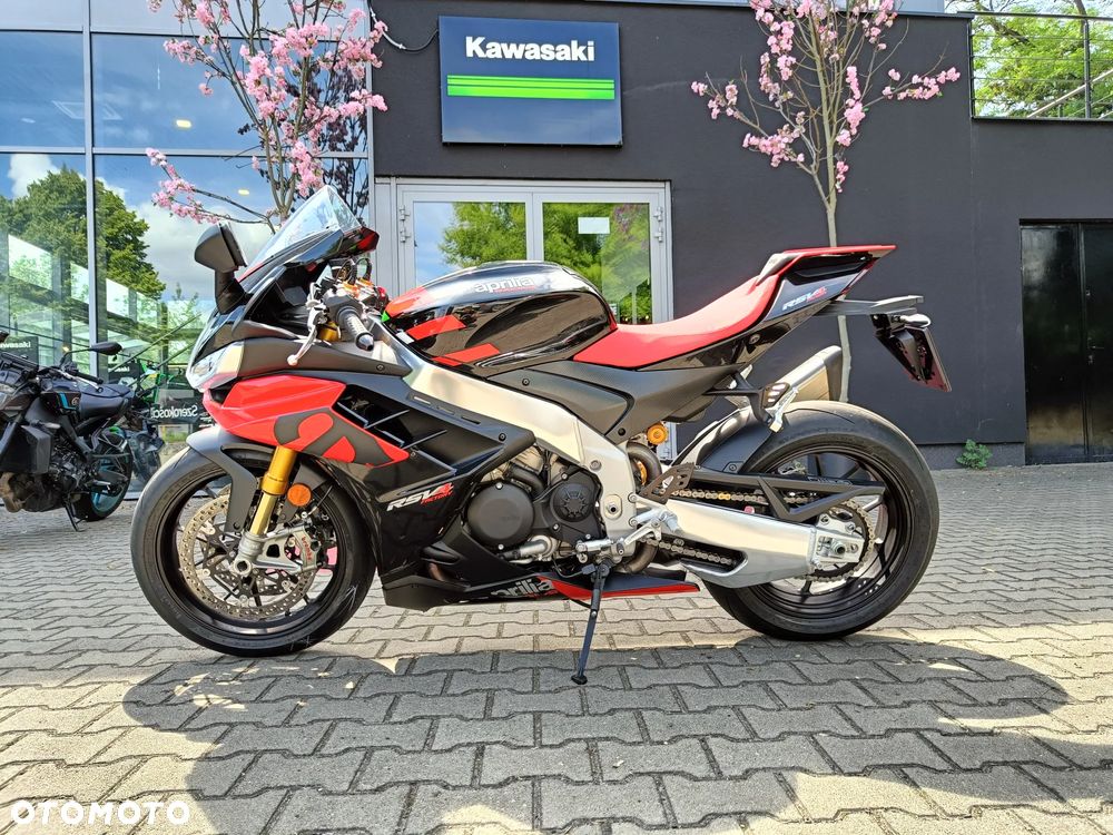 Aprilia RSV - 6