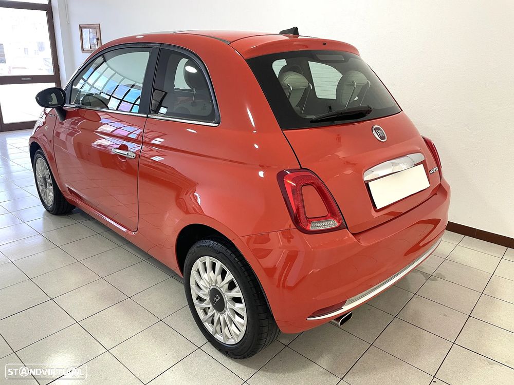 Fiat 500 1.0 GSE Hybrid Dolcevita - 5