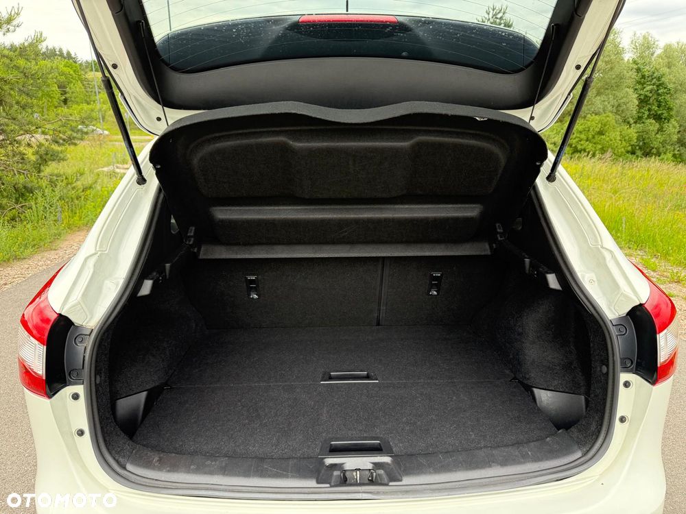 Nissan Qashqai - 5