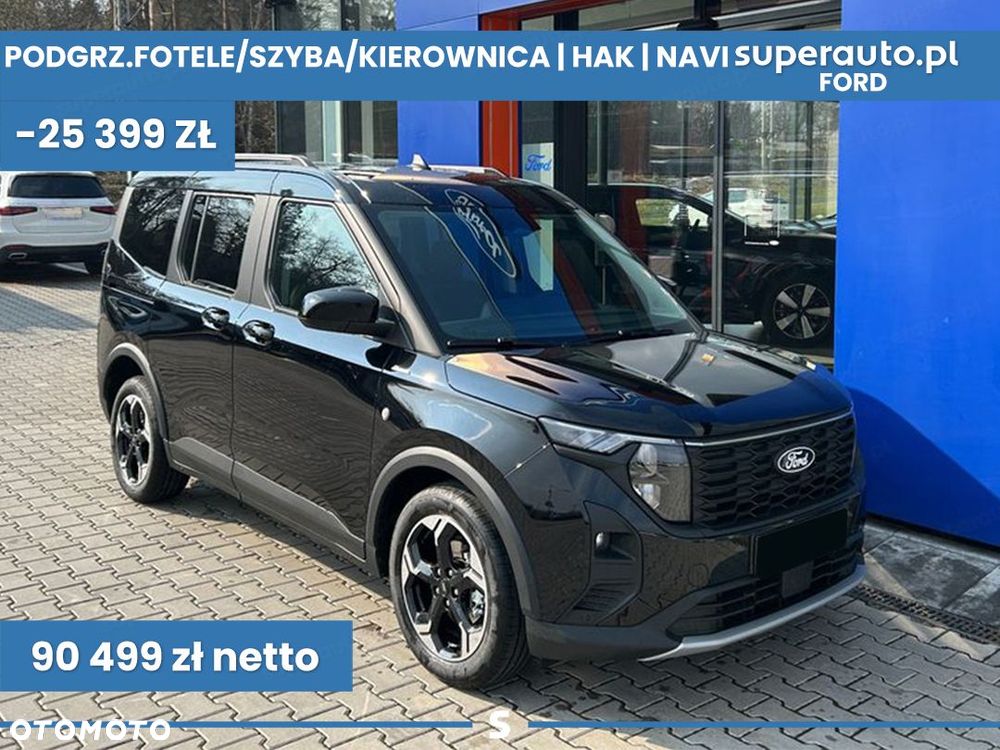 Ford Tourneo Courier
