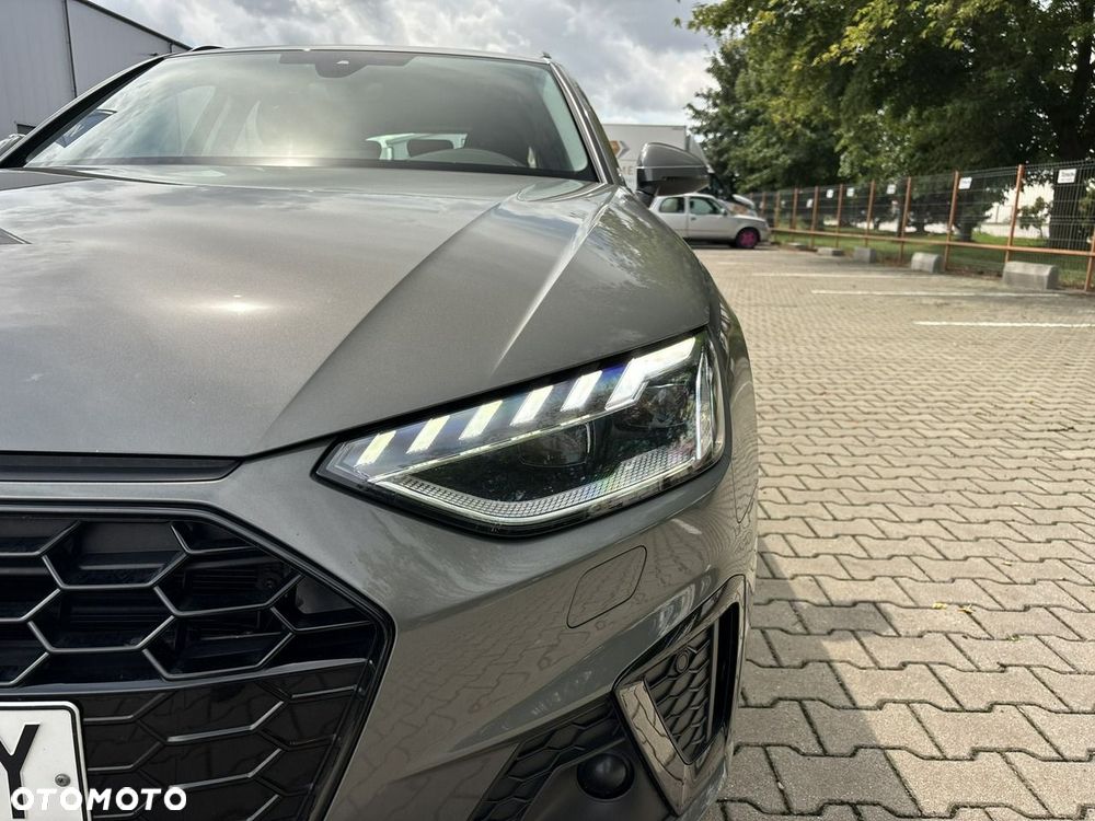 Audi A4 Avant 40 TDI mHEV Quattro S Line S tronic - 9