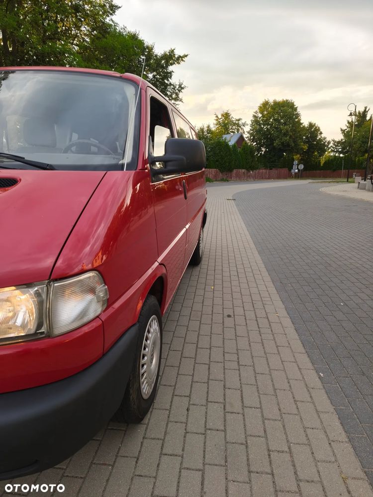 Volkswagen Transporter Mixt - 16