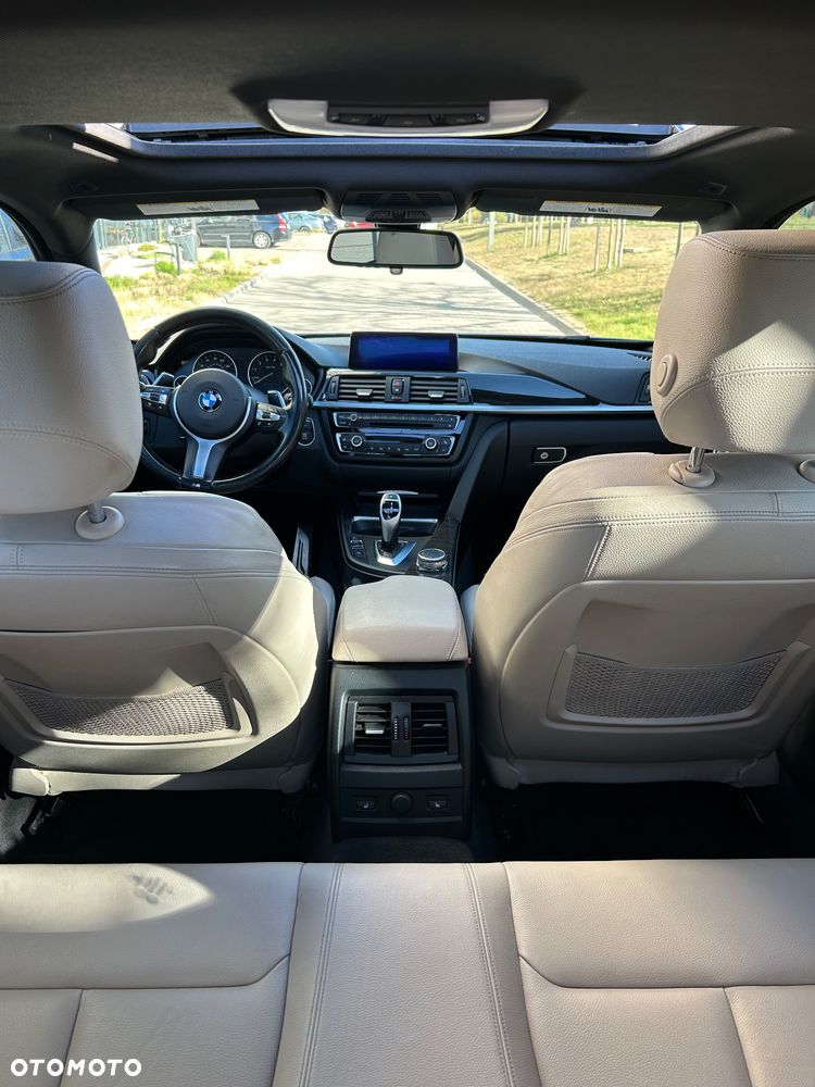 BMW Seria 4 435i Grand xDrive Sport-Aut - 18