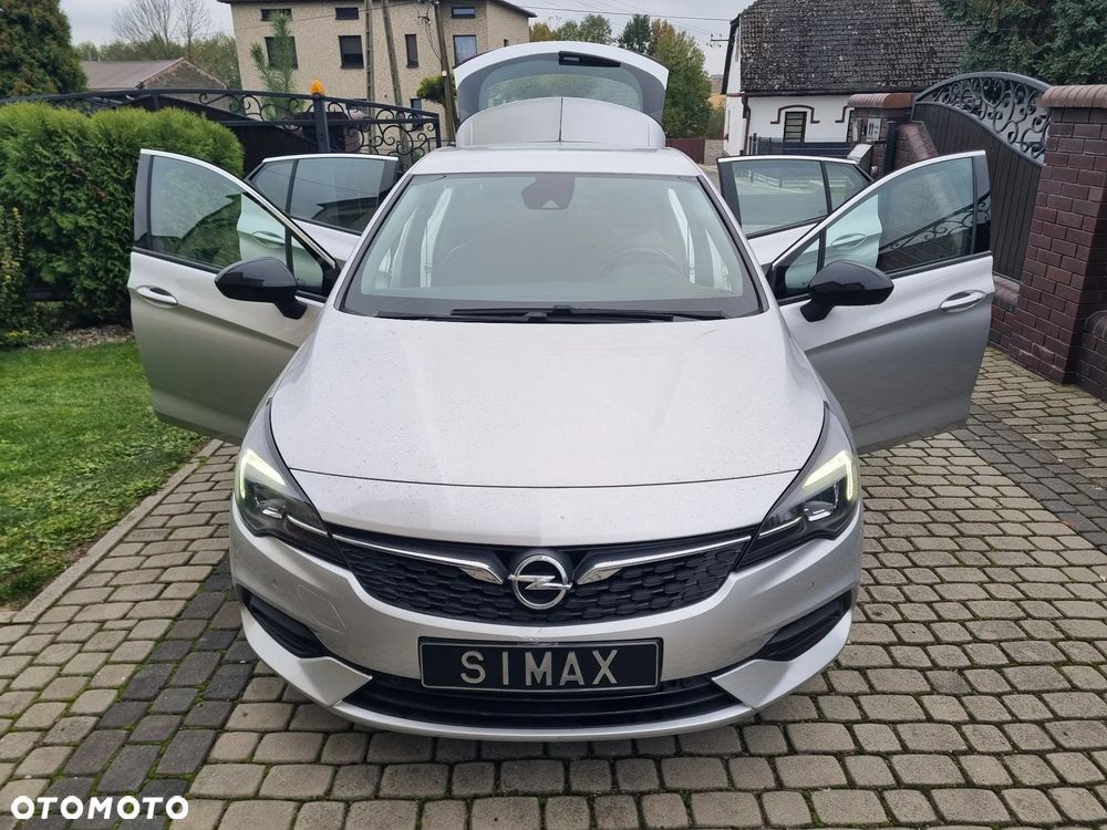 Opel Astra 1.2 T Business Elegance S&S - 26