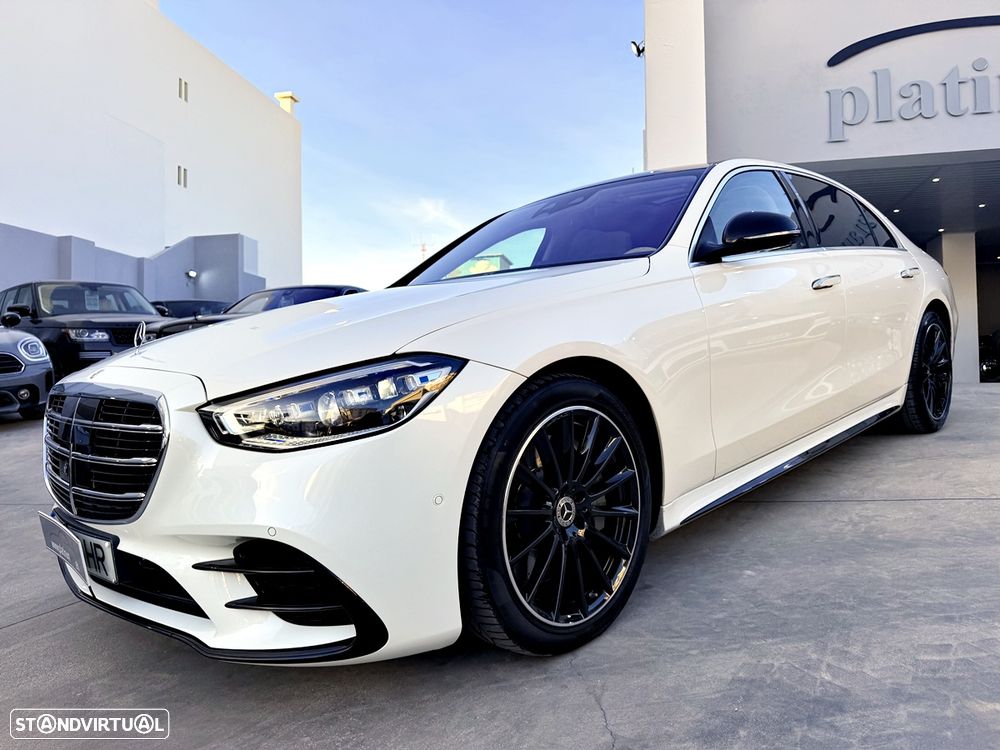 Mercedes-Benz S 400 - 56
