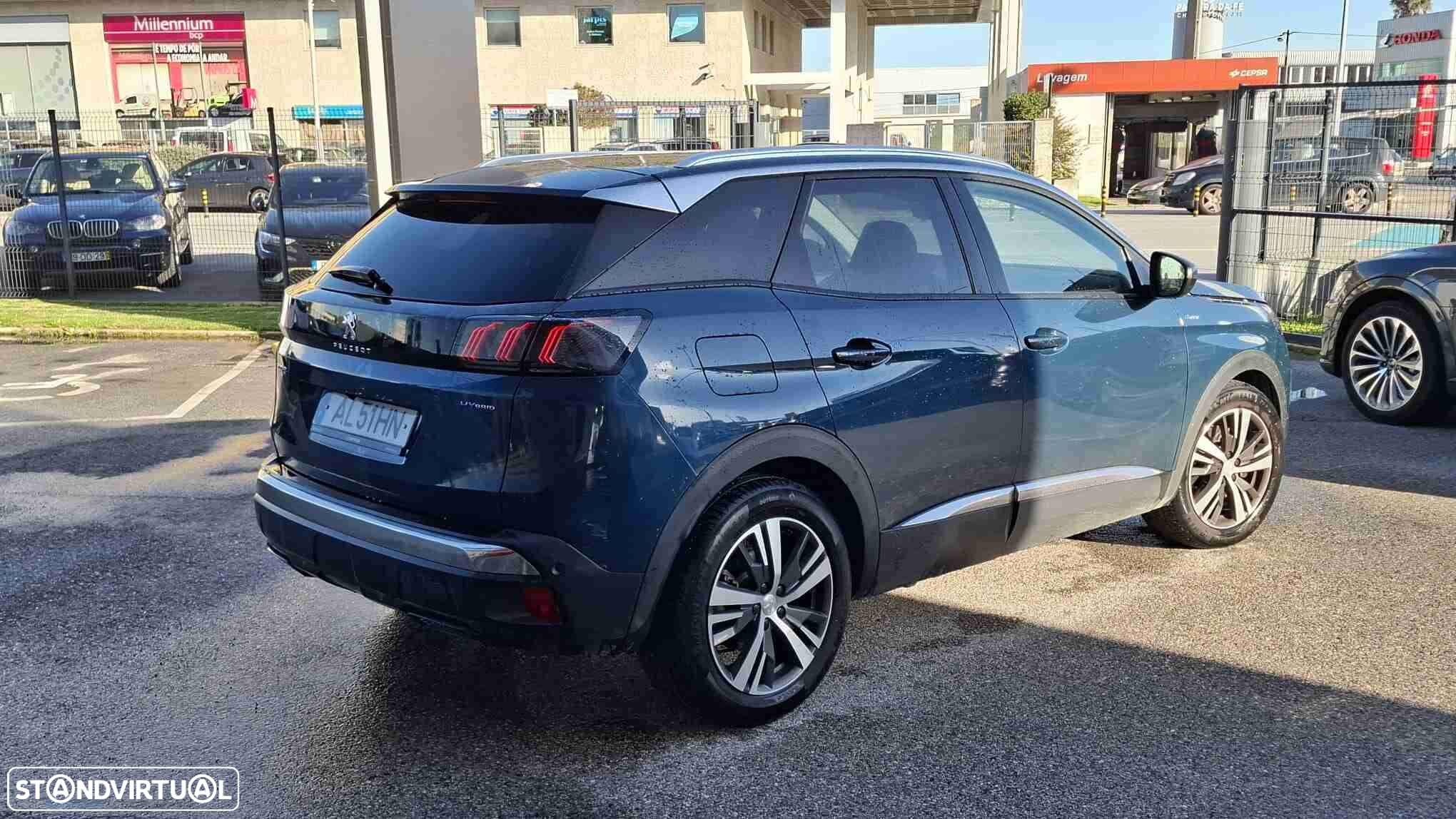 Peugeot 3008 1.6 Hybrid Allure Pack e-EAT8 - 5