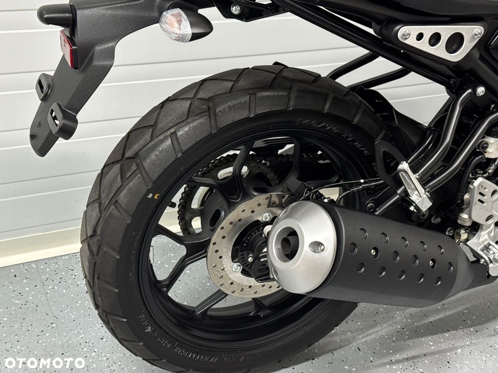 Yamaha XSR - 8