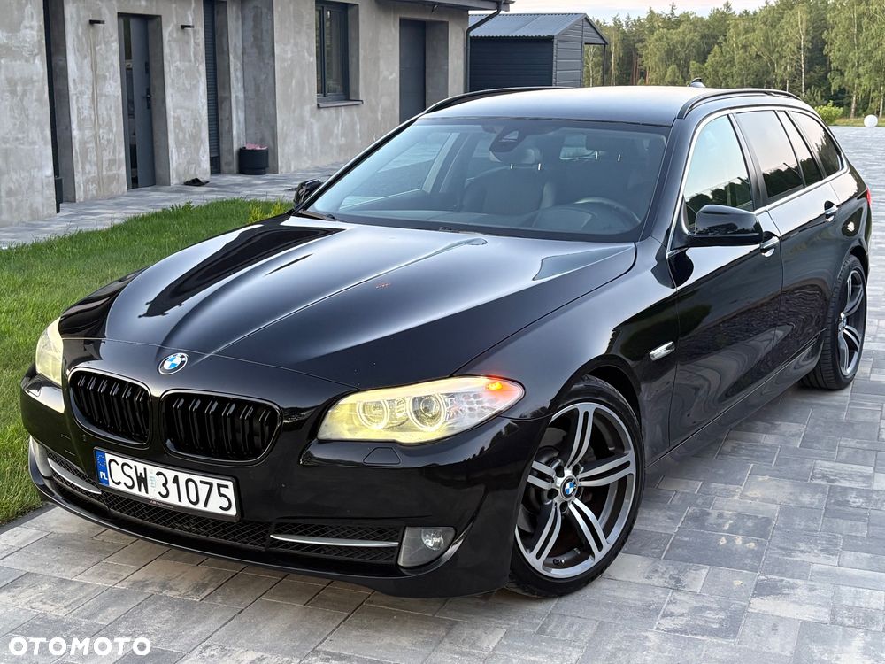 BMW Seria 5 - 1