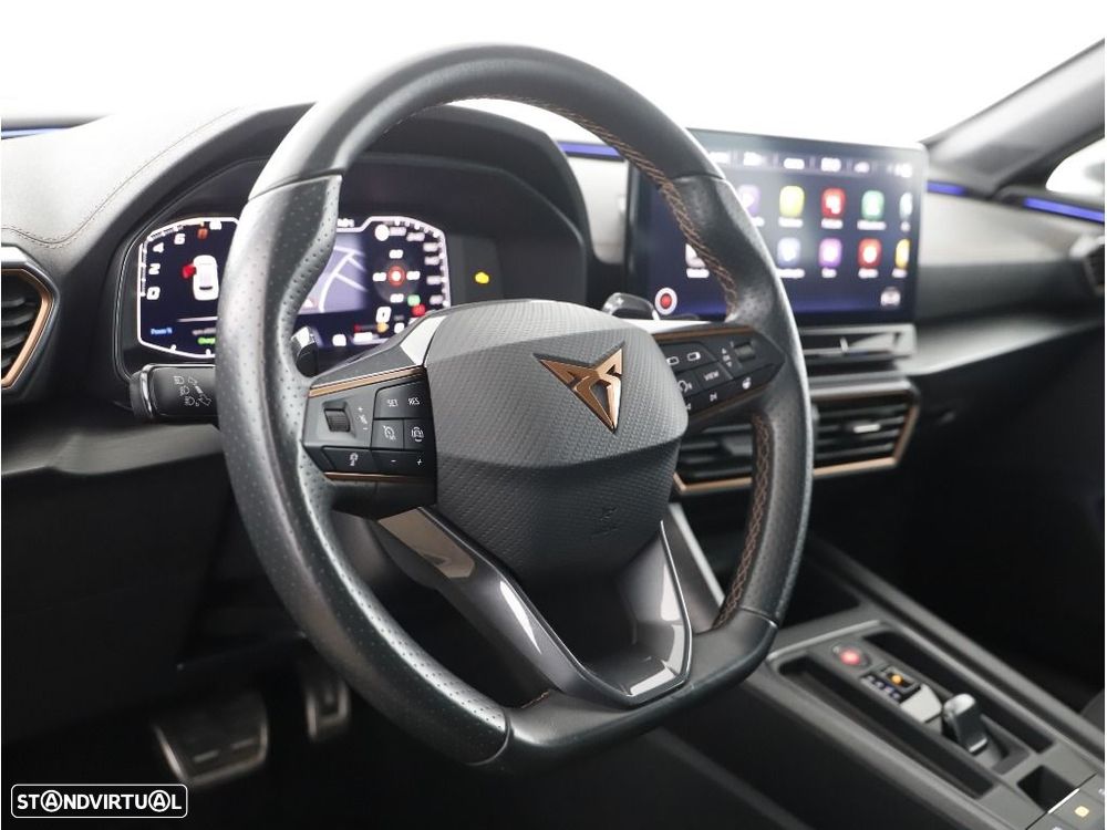 Cupra Formentor 1.4 e-Hybrid DSG VZ - 22