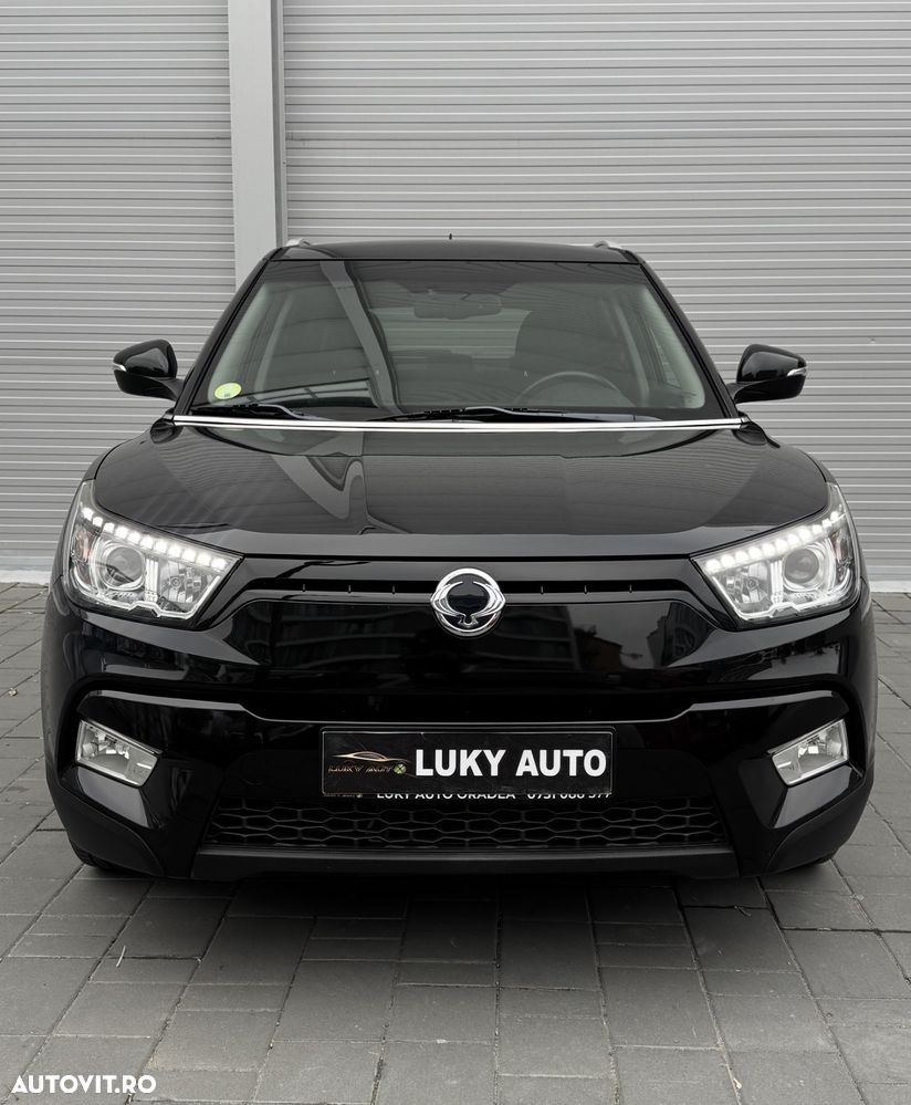 SsangYong Tivoli - 8