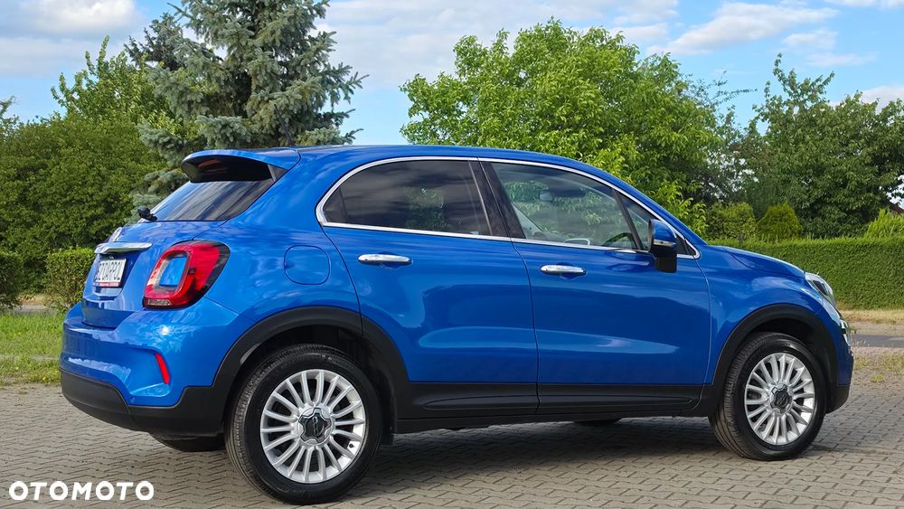Fiat 500X 1.6 MultiJet Lounge DDCT - 7