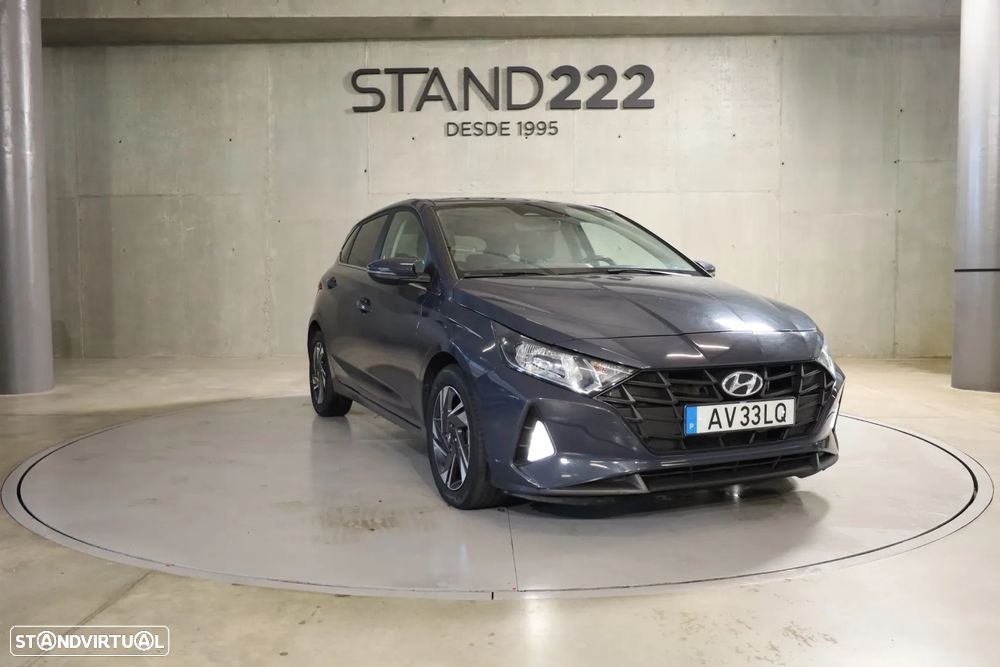 Hyundai i20 1.2 Comfort - 3