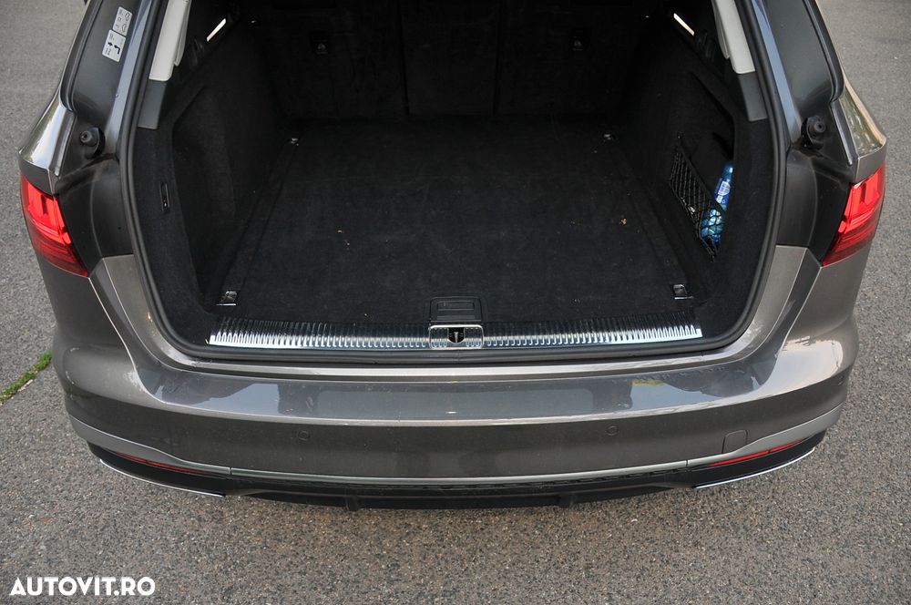 Audi A4 40 TDI S tronic S line - 33