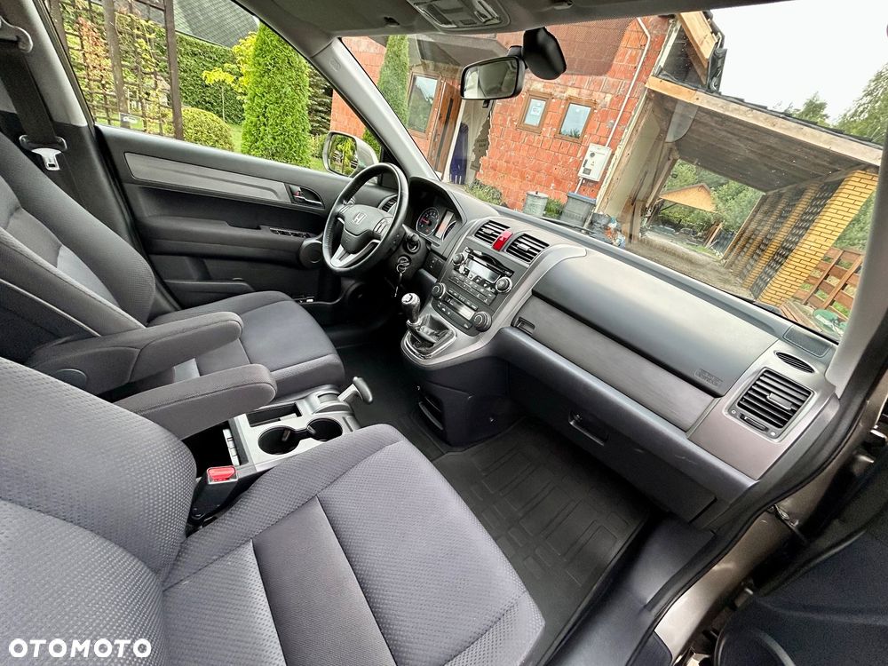 Honda CR-V 2.0i-VTEC Elegance - 21