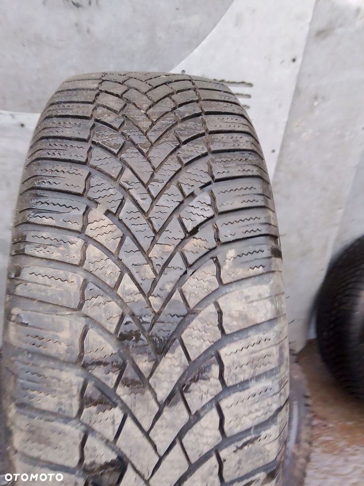 4x opona bridgestone blizzak lm005 205/55r16 91h - 2