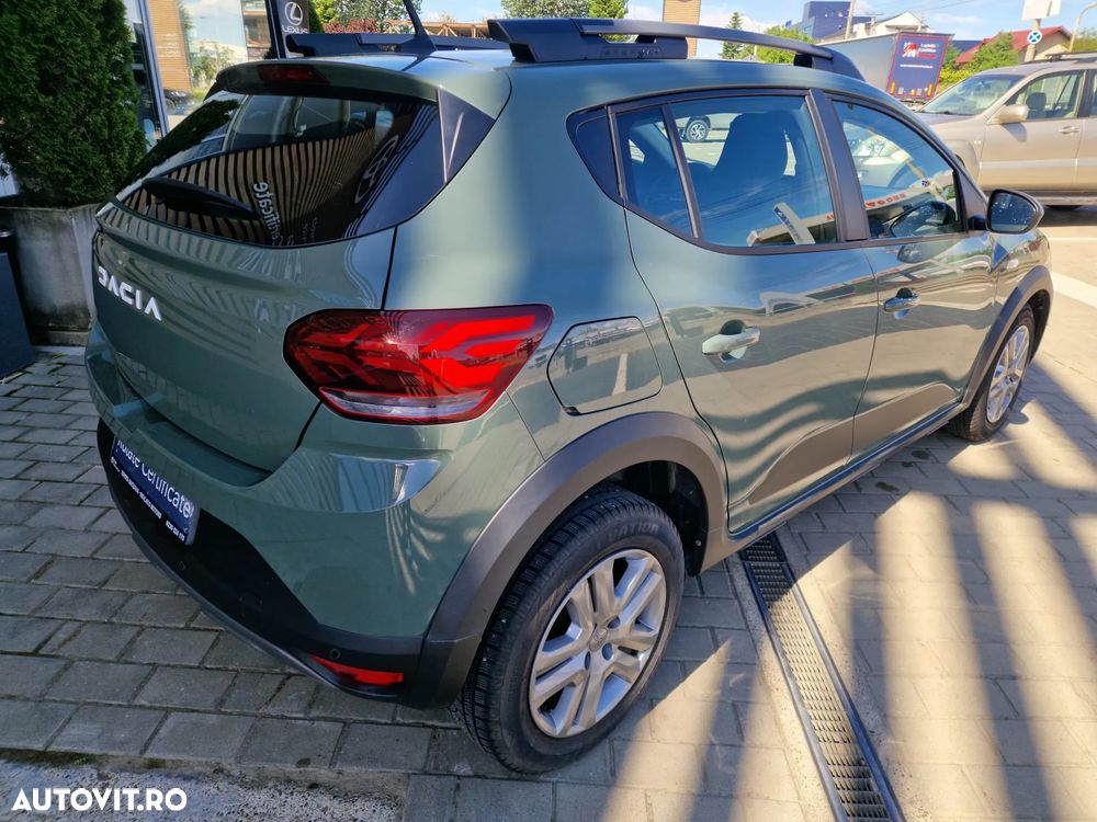 Dacia Sandero TCe 90 MT5 Expression - 7