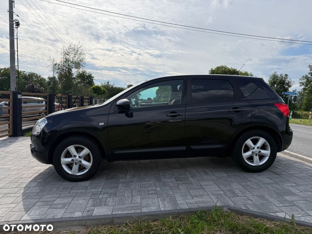 Nissan Qashqai 2.0 4 x 4 tekna - 26
