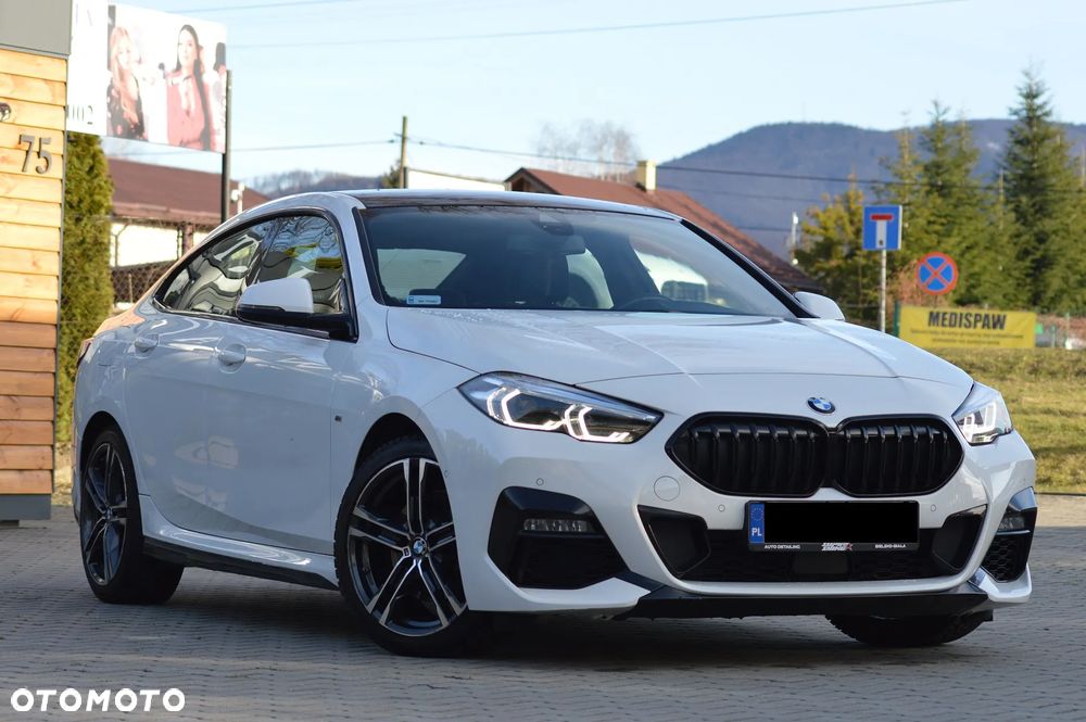 BMW Seria 2 218i Sport Line - 3