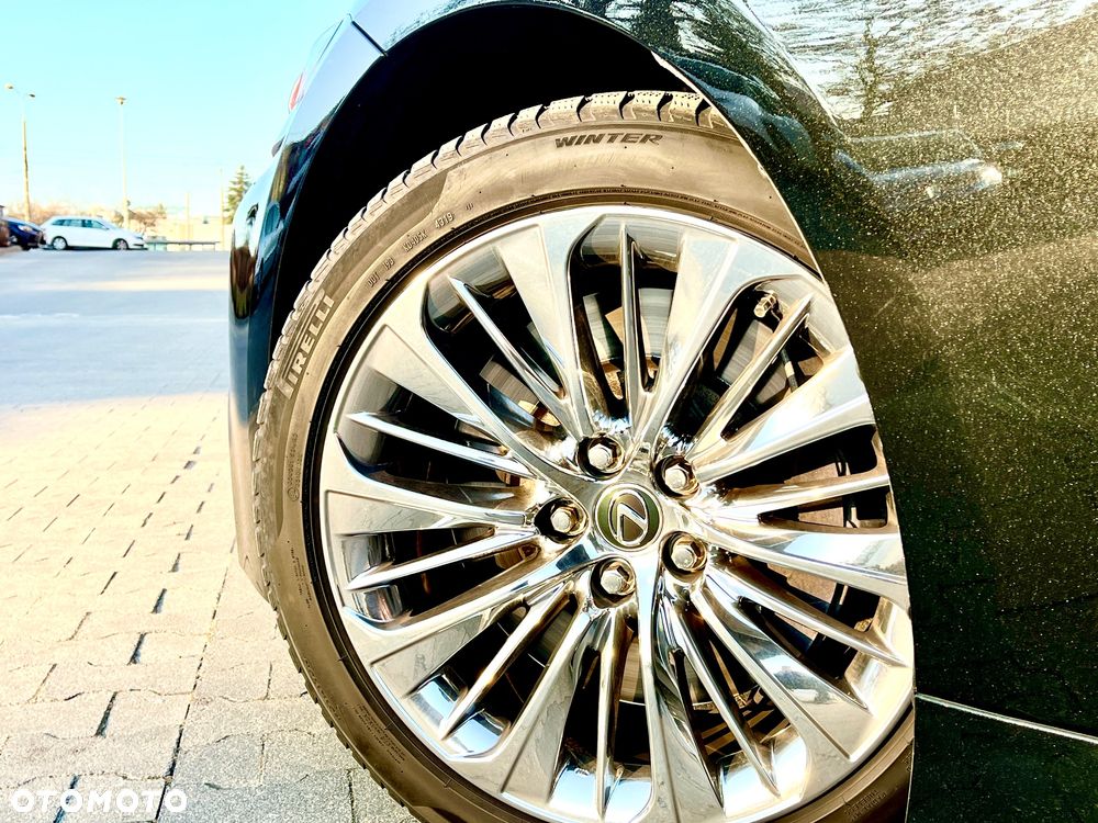 Lexus LS 500 Omotenashi AWD - 7