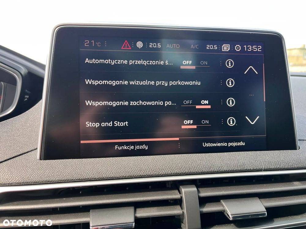 Peugeot 3008 BlueHDi 180 Stop & Start EAT6 GT - 23