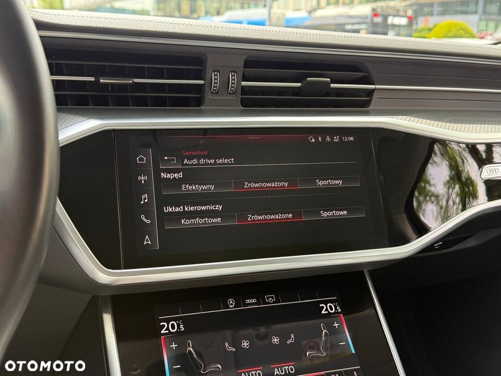 Audi A6 Avant 45 TFSI mHEV S tronic - 34
