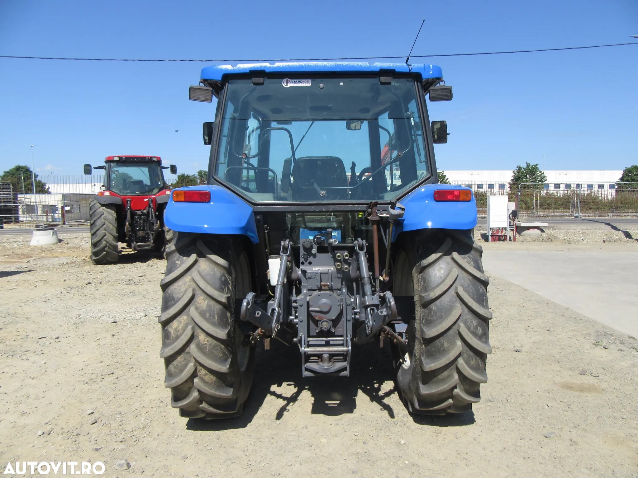 New Holland TL 90 - 11