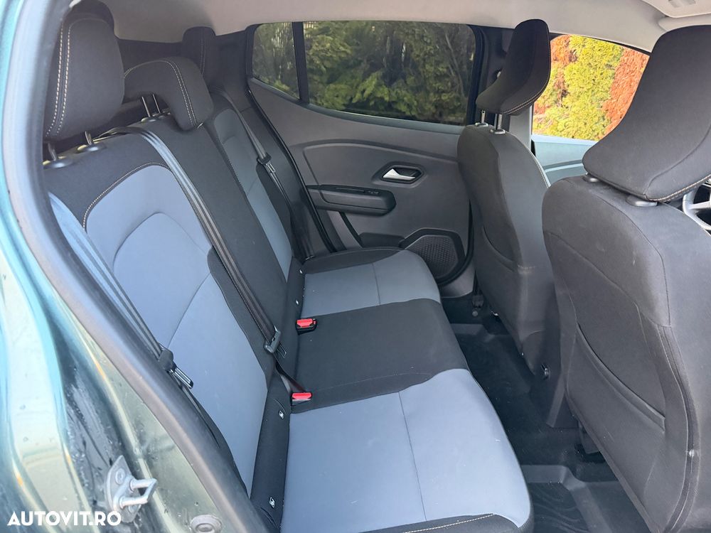 Dacia Sandero Stepway TCe 110 Extreme - 32