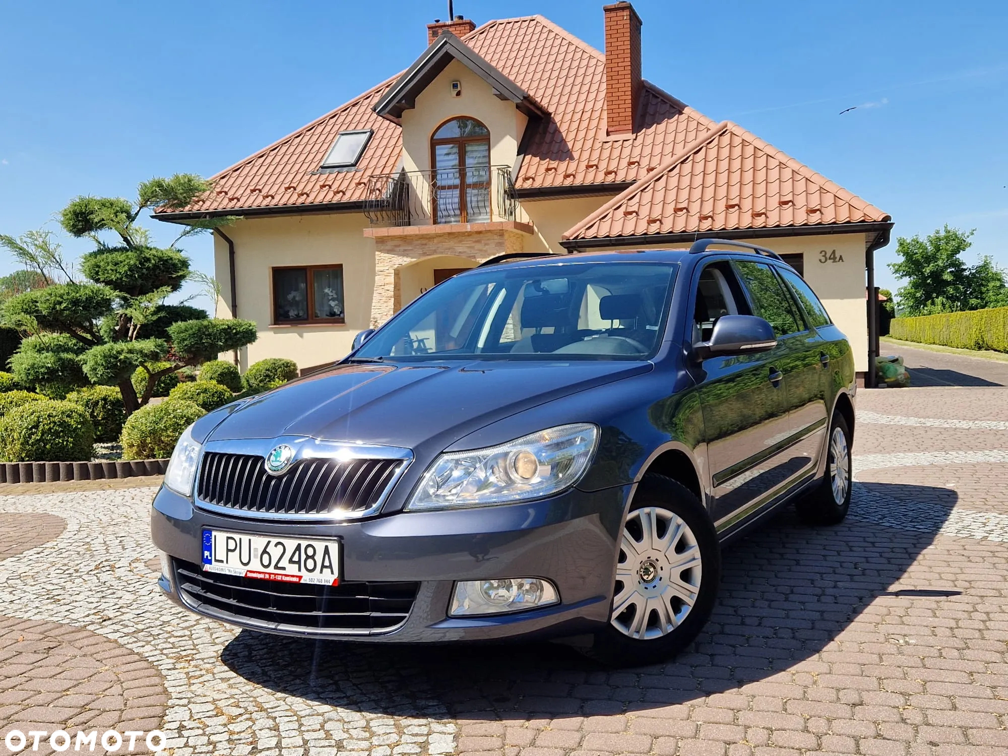 Skoda Octavia 1.4 TSI Ambition Green tec - 11
