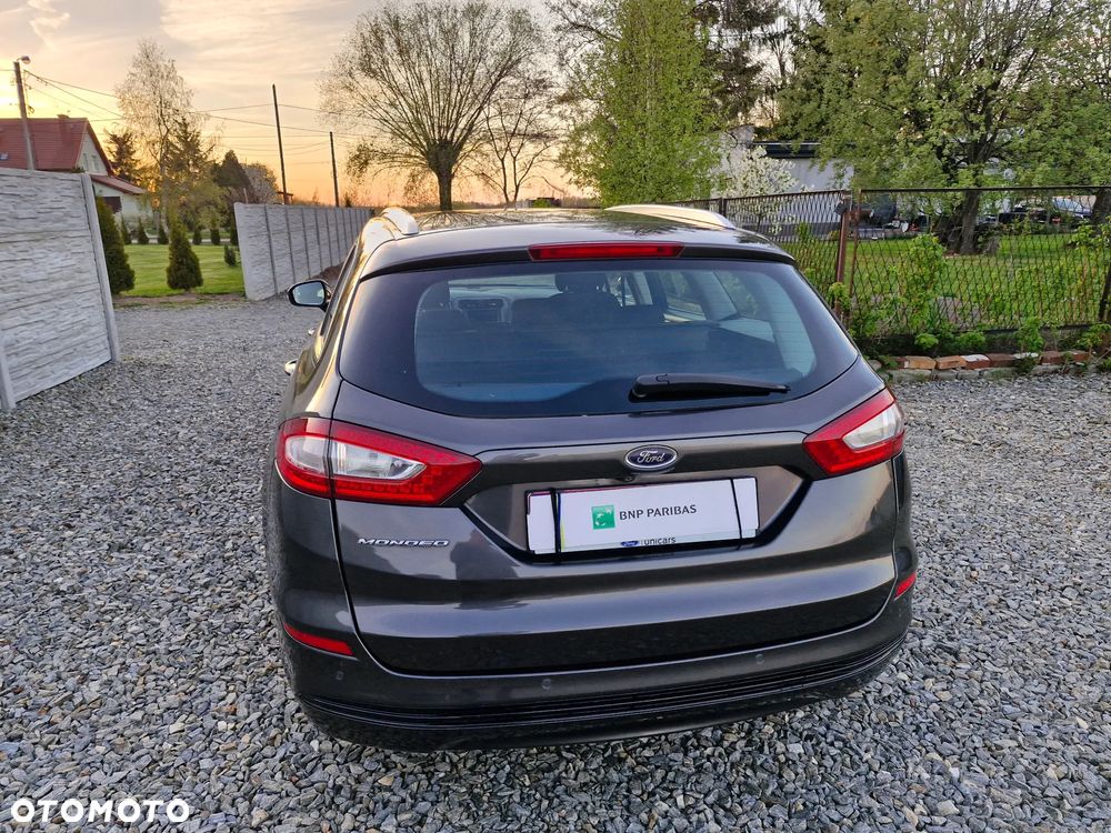 Ford Mondeo 2.0 TDCi STart-Stopp ECOnetic Trend - 21