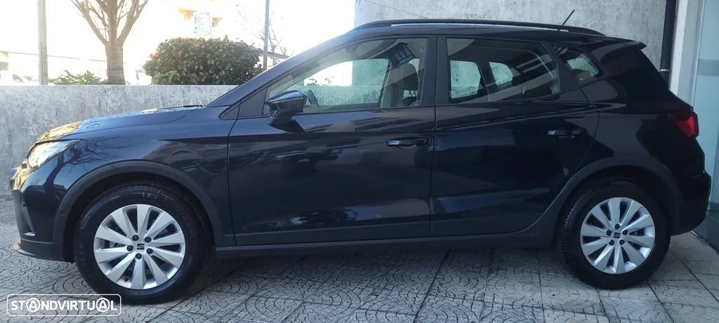SEAT Arona 1.0 TSI Style - 4