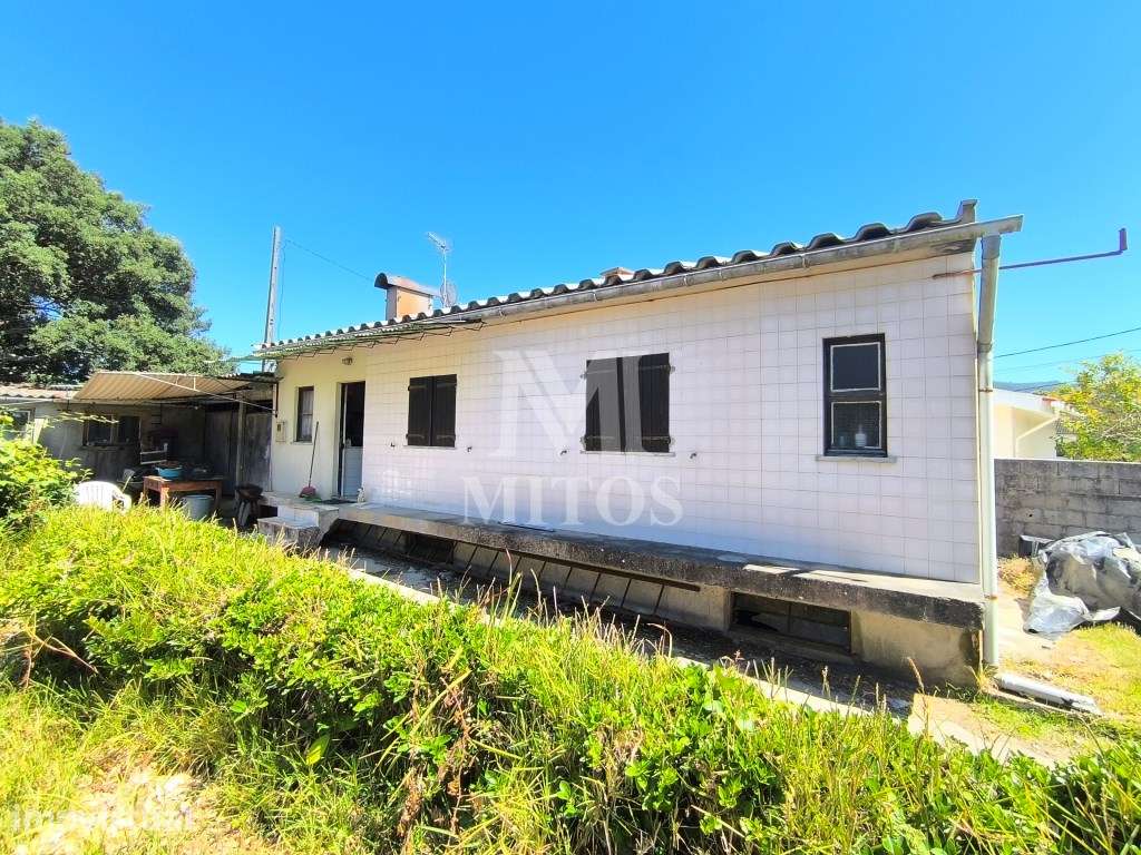Moradia T2 com terreno para venda em Vila Praia de Âncora - Grande imagem: 5/14