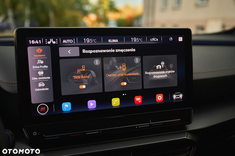 Cupra Formentor VZ 2.0 TSI 4Drive DSG Tribe Edition - 37