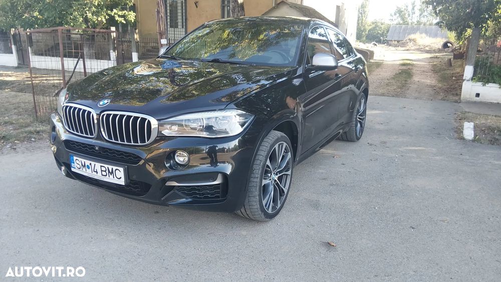 BMW X6 M M50d - 1