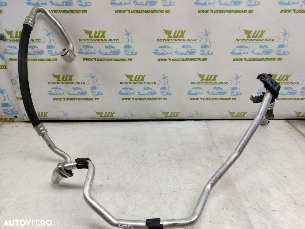 Conducta clima ac 2360061 Volkswagen VW Bora 1 [1998 - 2005] - 2