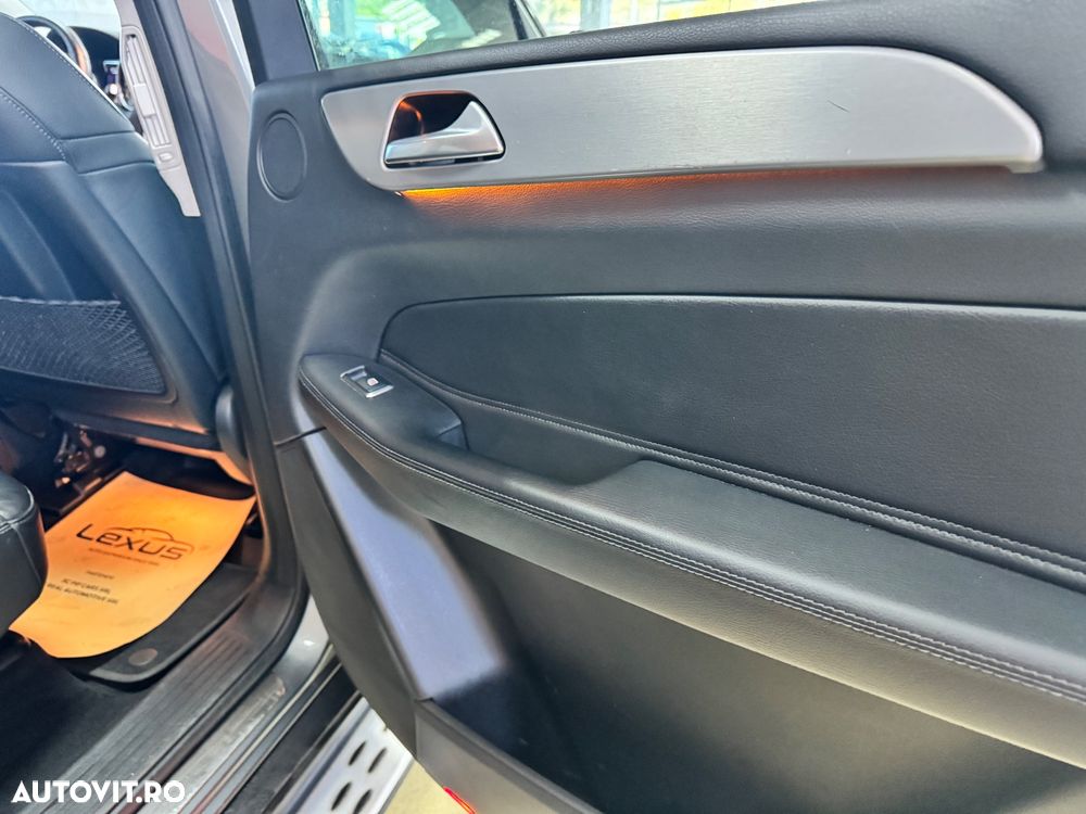 Mercedes-Benz GLS 350 d 4MATIC 9G-TRONIC AMG Line - 20