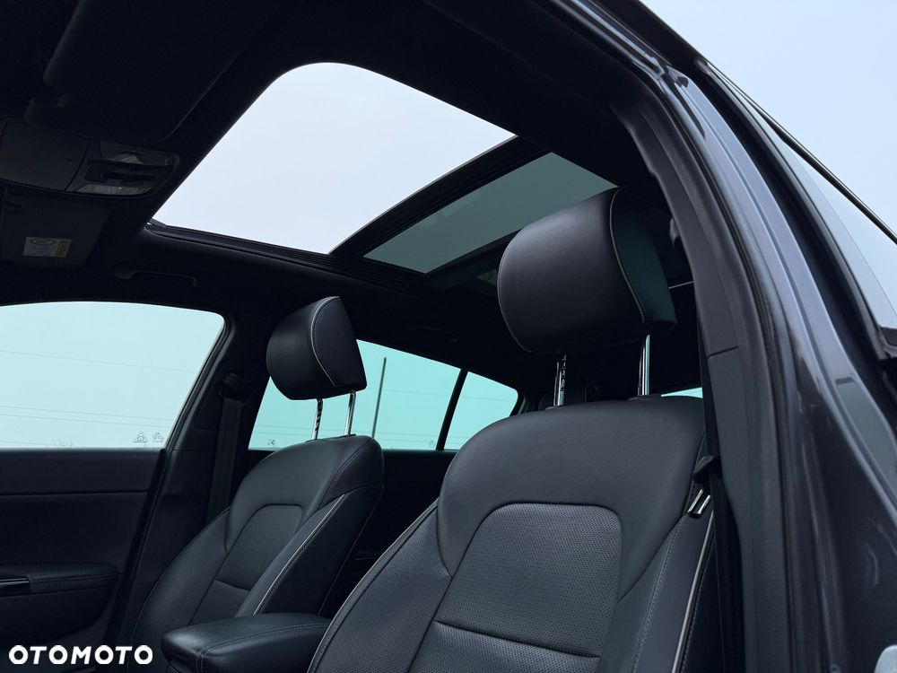 Kia Sportage 1.6 T-GDI GT Line 4WD - 5