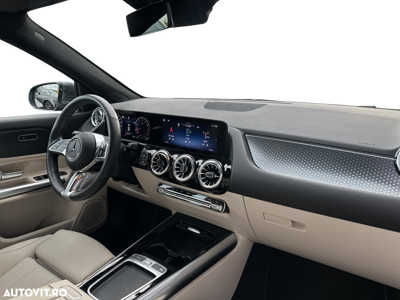 Mercedes-Benz GLA 200 Aut. - 10