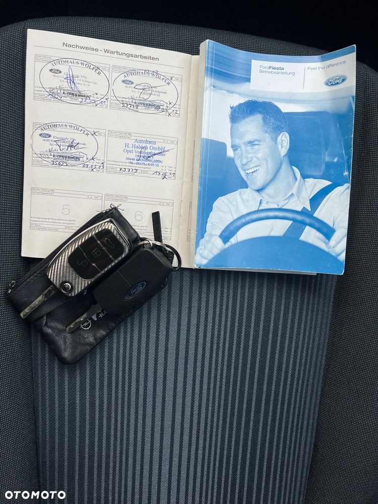 Ford Fiesta 1.25 Viva - 18