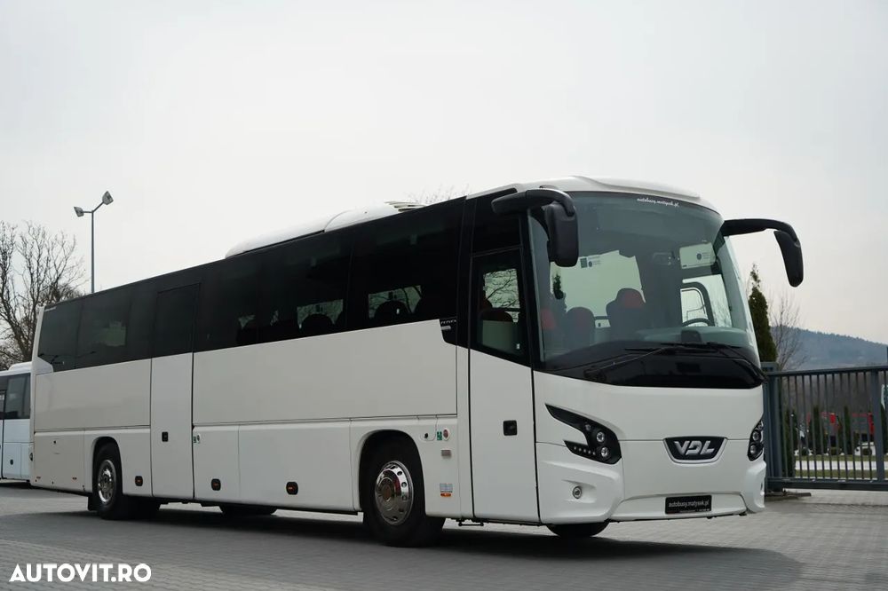 VDL FUTURA / FMD2 / EURO 6 / 113.000 KM!!! / IMPORTAT / - 6