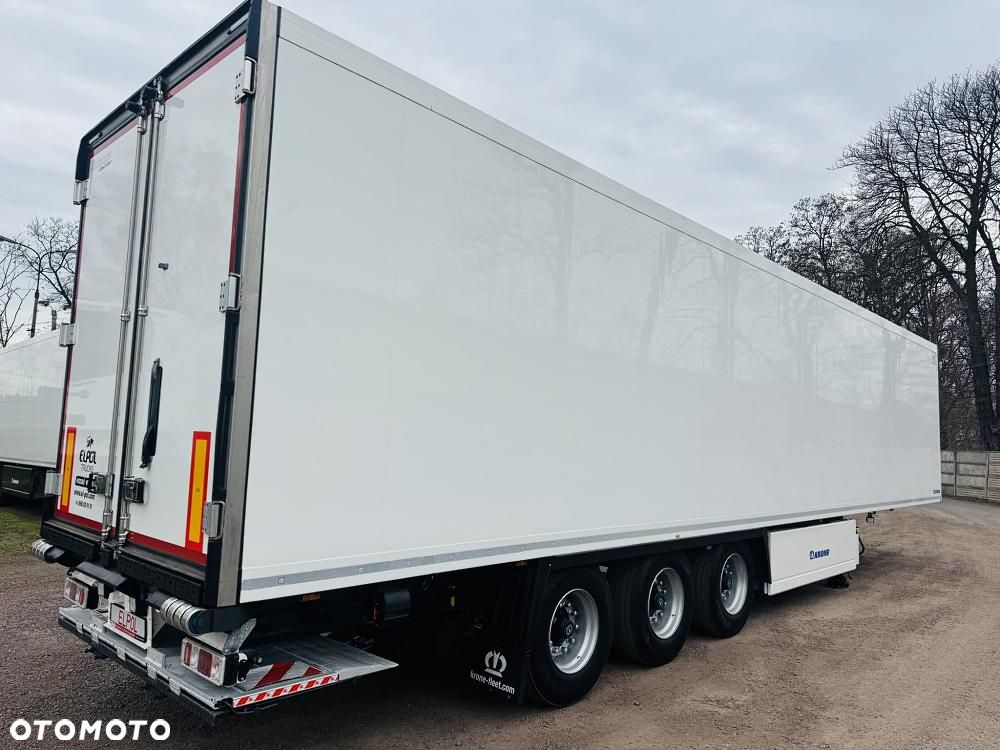Krone Thermo King SLXi300 --- 1.200 motogodzin , doppel , winda - 7