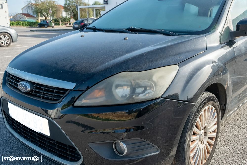 Ford Focus SW 1.6 TDCi Titanium - 8