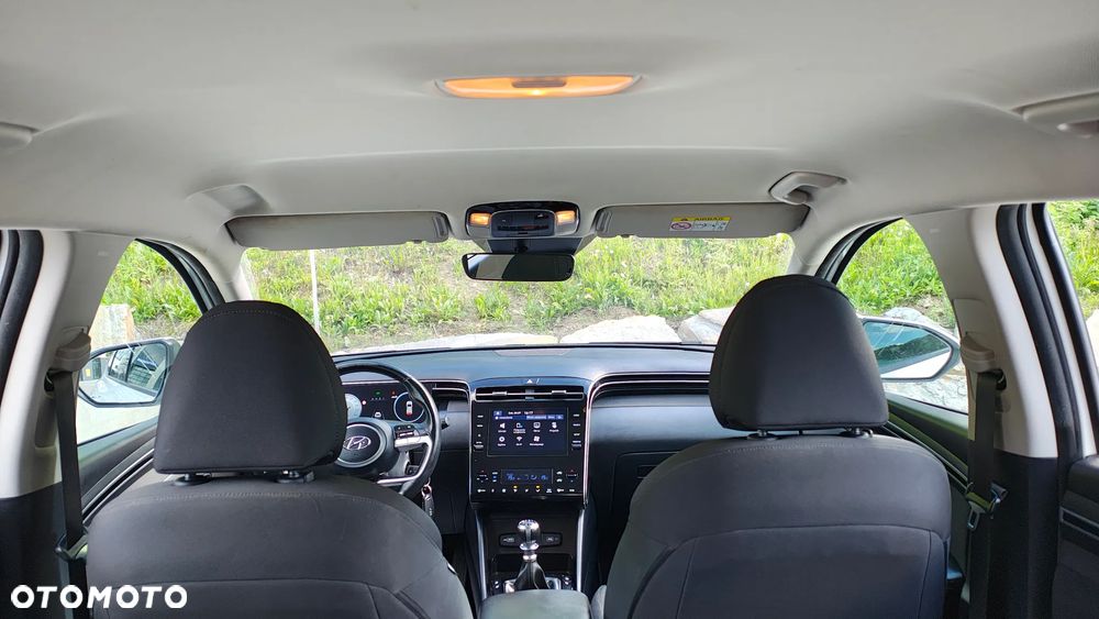 Hyundai Tucson 1.6 T-GDi 2WD Pure - 33