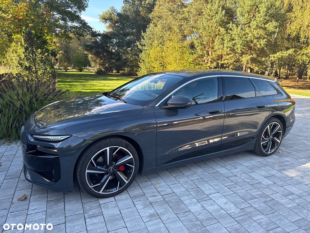 Audi A6 Avant e-tron 83kWh - 9