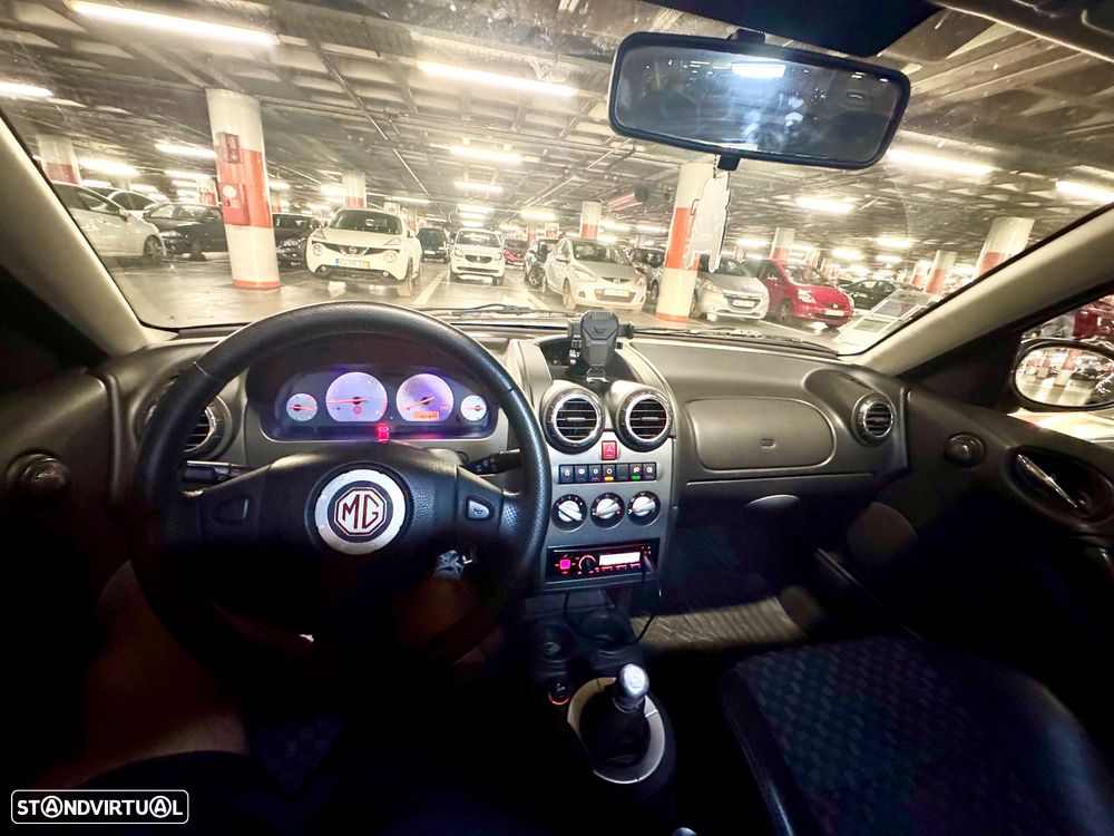 MG ZR 105 - 4